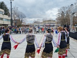 Самоков - Трети март - честване