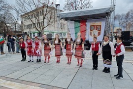 Самоков - Трети март - честване