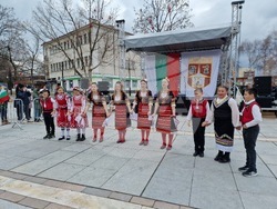 Самоков - Трети март - честване