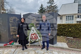 Самоков - Трети март - честване