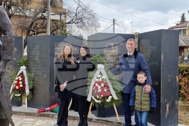 Самоков - Трети март - честване