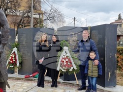 Самоков - Трети март - честване