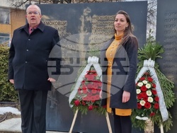 Самоков - Трети март - честване