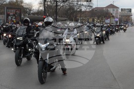 Варна - Трети март - рокери - мотошествие