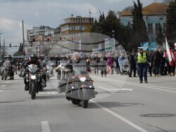Варна - Трети март - рокери - мотошествие