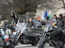 Варна - Трети март - рокери - мотошествие