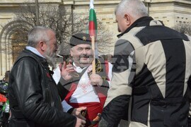 Варна - Трети март - рокери - мотошествие