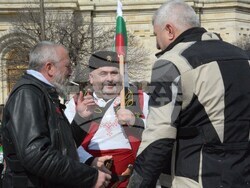 Варна - Трети март - рокери - мотошествие