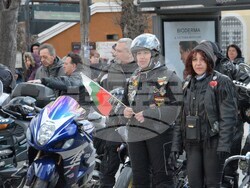 Варна - Трети март - рокери - мотошествие