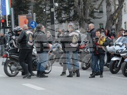 Варна - Трети март - рокери - мотошествие