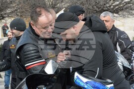 Варна - Трети март - рокери - мотошествие