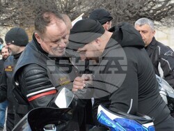 Варна - Трети март - рокери - мотошествие