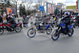 Варна - Трети март - рокери - мотошествие
