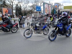 Варна - Трети март - рокери - мотошествие