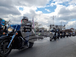 Варна - Трети март - рокери - мотошествие
