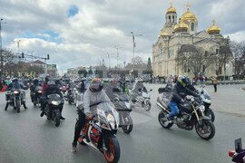 Кореспондент на БТА във Варна Данаил Войков