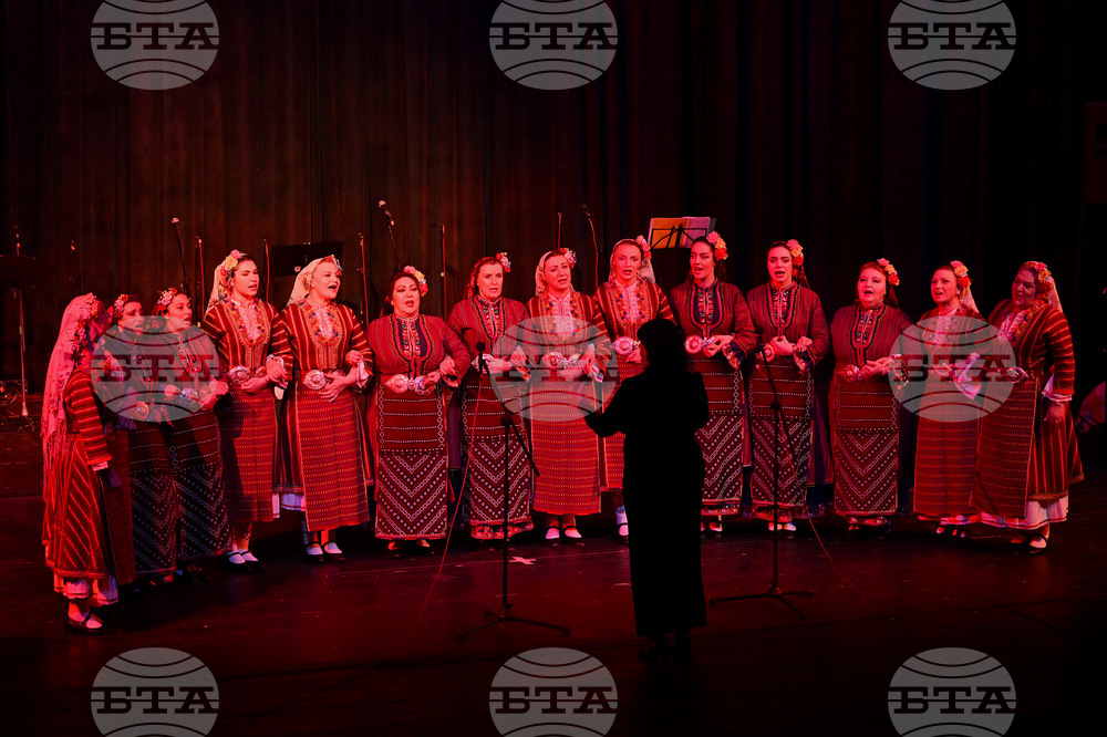 Монтана - 3 март - концерт