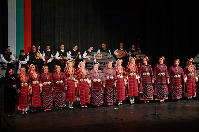 Монтана - 3 март - концерт