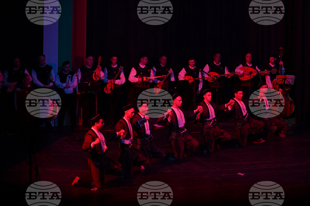 Монтана - 3 март - концерт