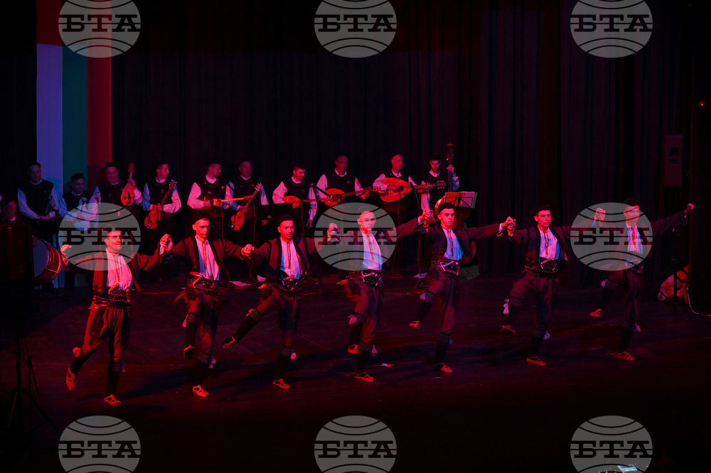 Монтана - 3 март - концерт