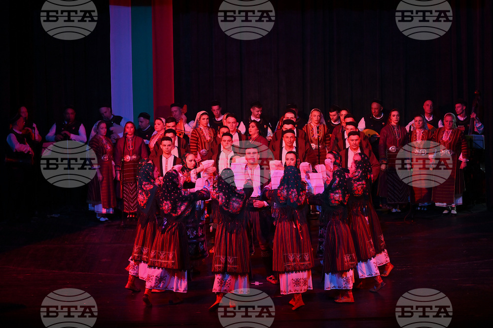 Монтана - 3 март - концерт