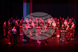 Монтана - 3 март - концерт