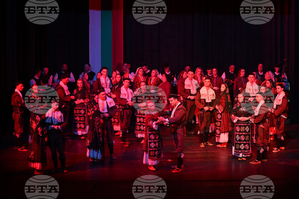 Монтана - 3 март - концерт