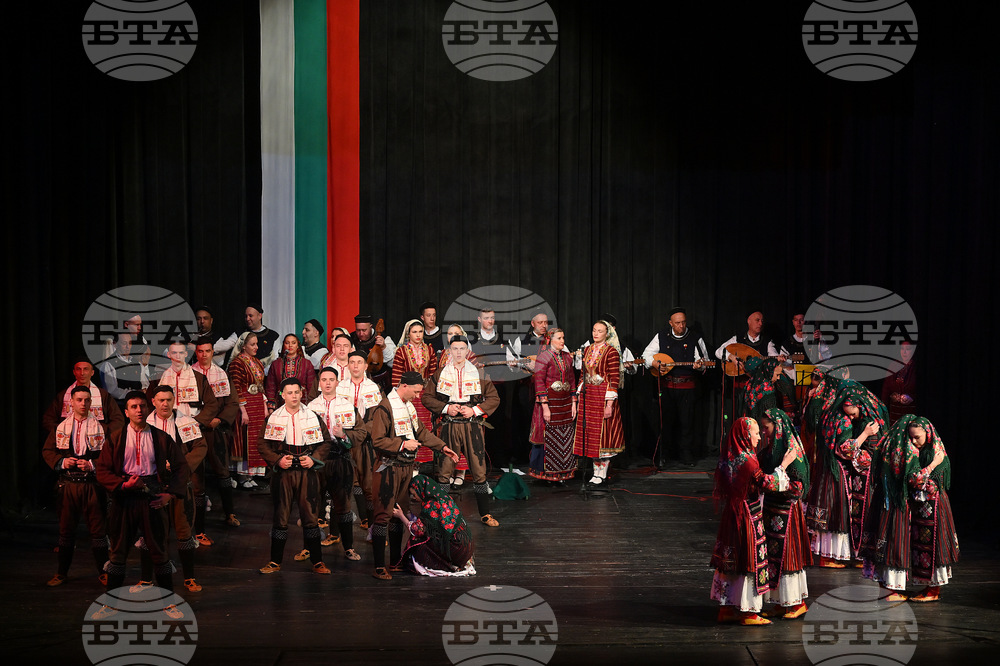 Монтана - 3 март - концерт