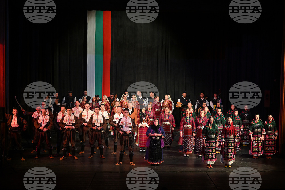 Монтана - 3 март - концерт