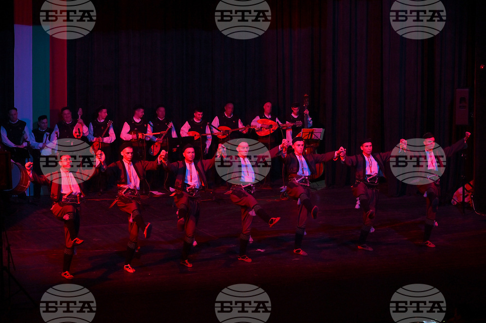 Монтана - 3 март - концерт