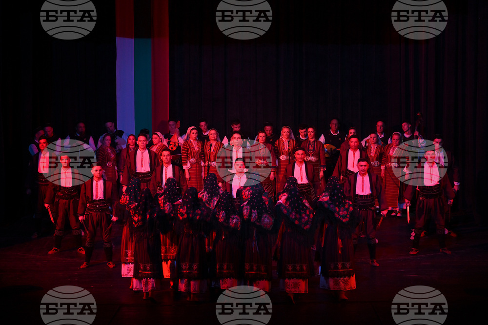 Монтана - 3 март - концерт