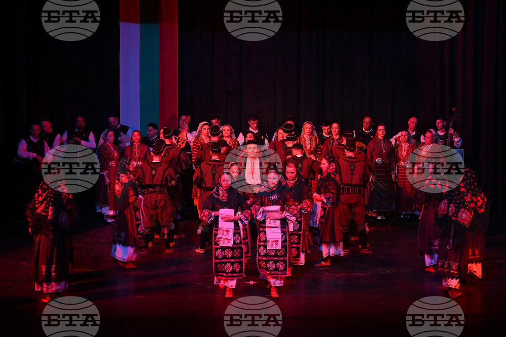 Монтана - 3 март - концерт