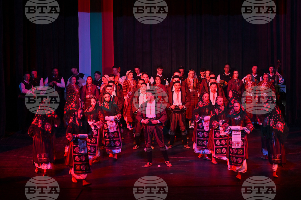 Монтана - 3 март - концерт