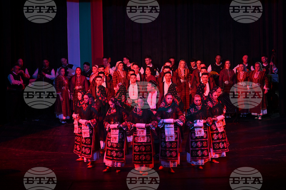 Монтана - 3 март - концерт