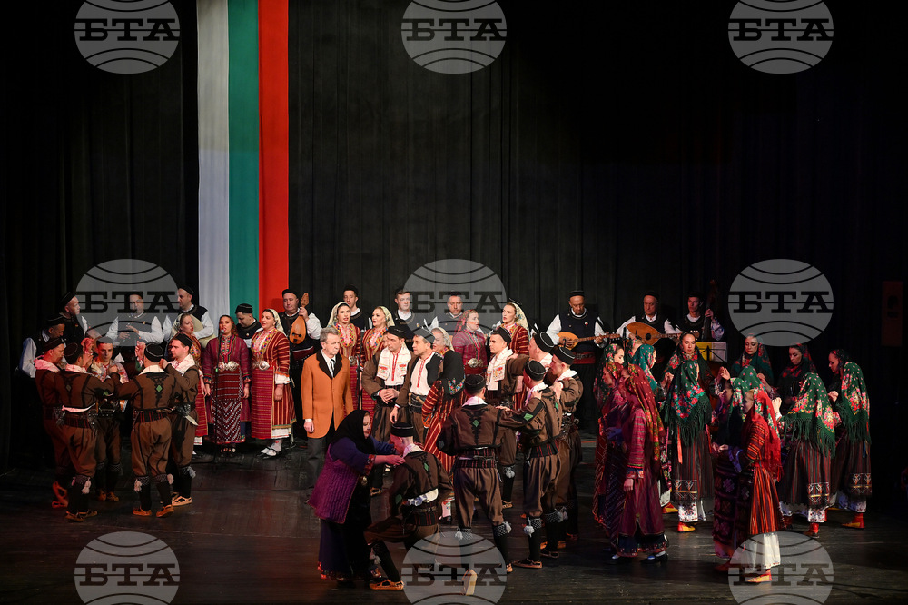 Монтана - 3 март - концерт