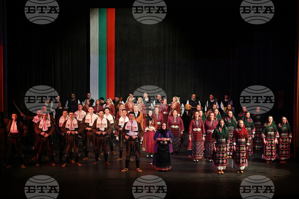 Монтана - 3 март - концерт