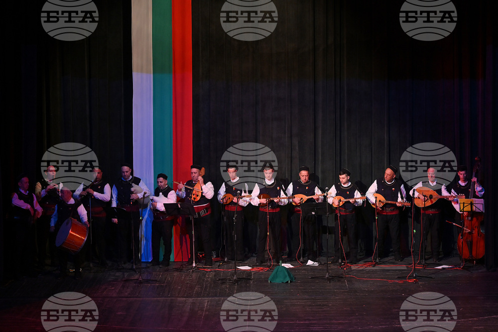 Монтана - 3 март - концерт