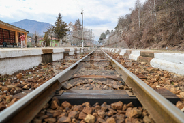 Якоруда - Гара Якоруда