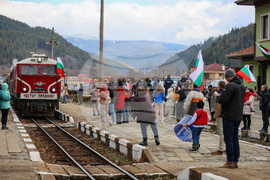 Якоруда - Трети март - Родопска теснолинейка