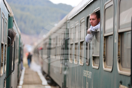 Якоруда - Трети март - Родопска теснолинейка