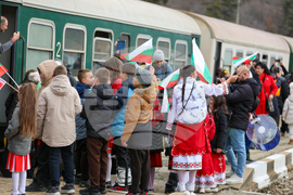 Якоруда - Трети март - Родопска теснолинейка
