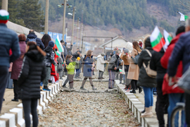 Якоруда - Трети март - Родопска теснолинейка