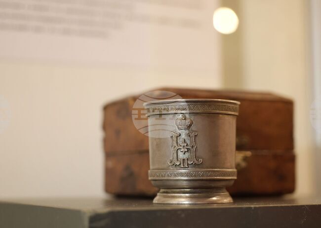 Бургас - Регионален исторически музей - експонат