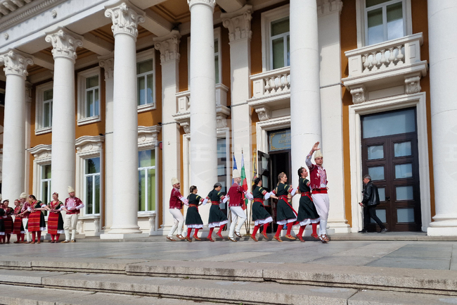 Перник - Трети март