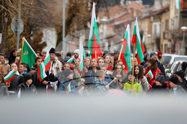 Якоруда - Трети март - Родопска теснолинейка