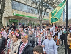 Плевен - празнично шествие - концерт