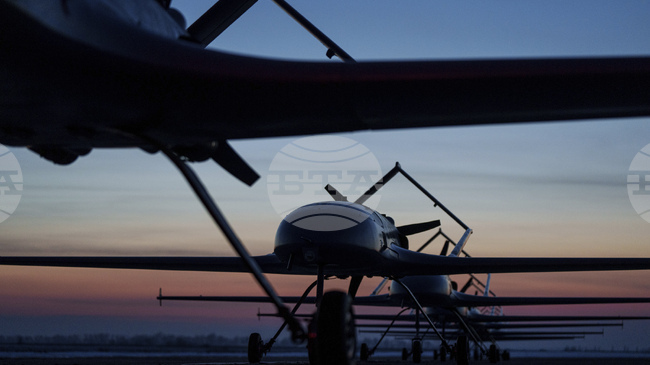 Украински оперен певец на фронта разпознава броя на вражеските дронове благодарение на музикалния си слух