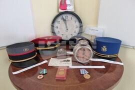 Варна - Железопътна гара - 100-годишнина
