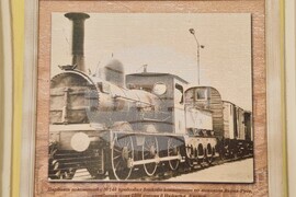Варна - Железопътна гара - 100-годишнина