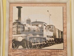 Варна - Железопътна гара - 100-годишнина